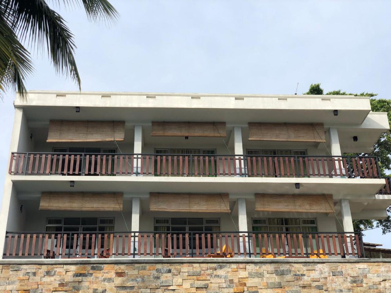 Lotus Villa Holiday Resort Matara Exteriér fotografie